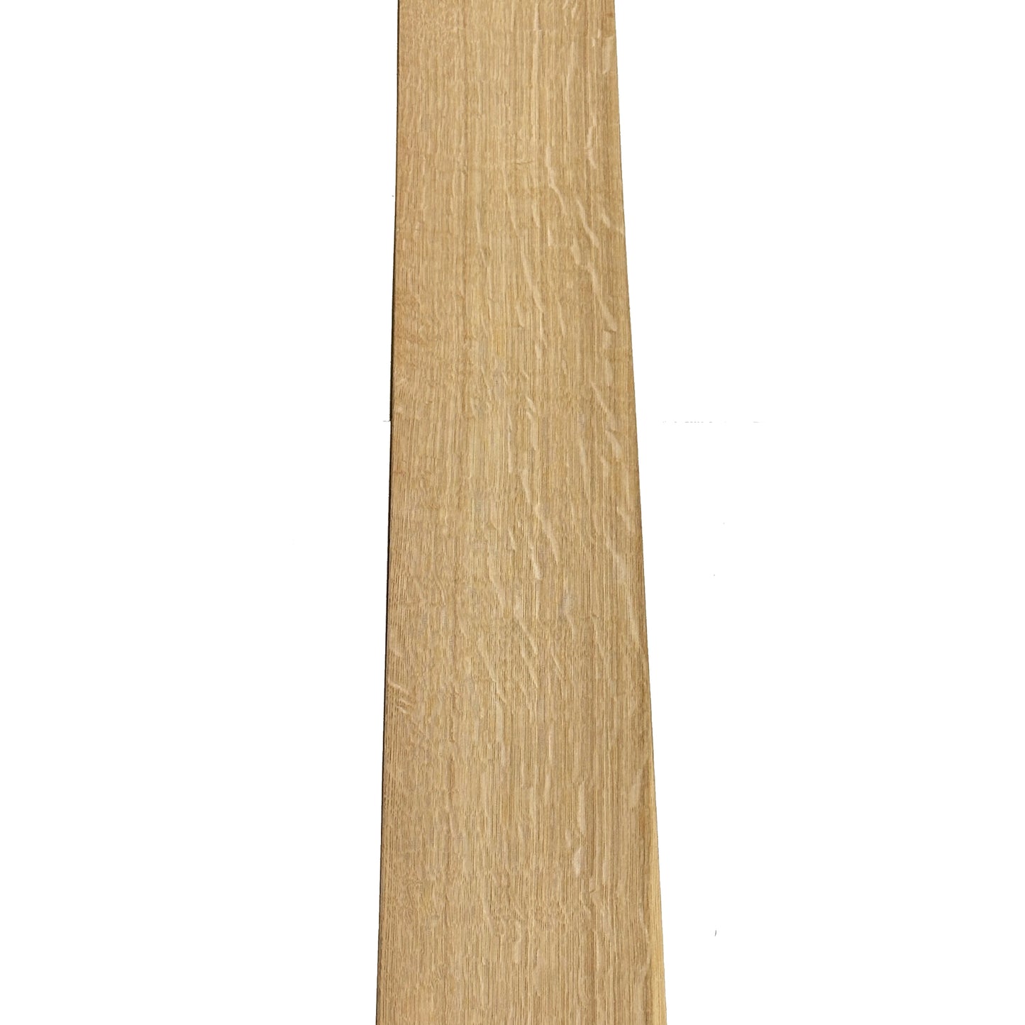 Rift cut Oak veneer