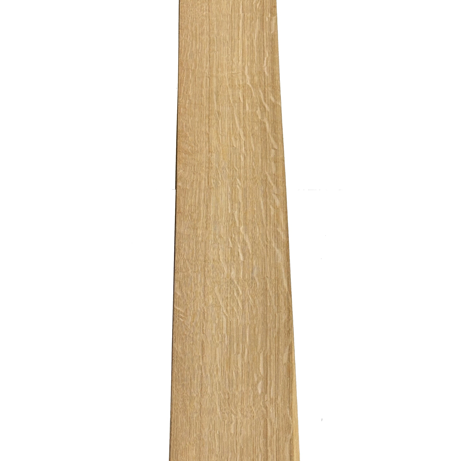 Rift cut Oak veneer