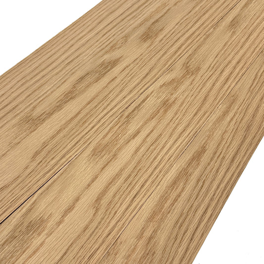 White Oak veneer sheets