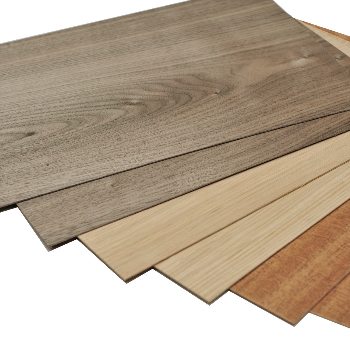 Plywood sheets - choice of various wood species.