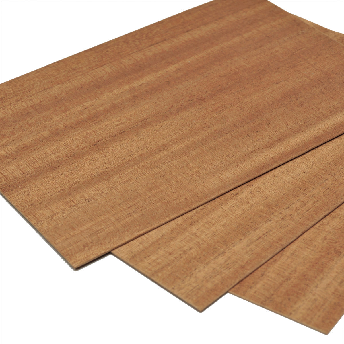 Plywood sheets - choice of various wood species.