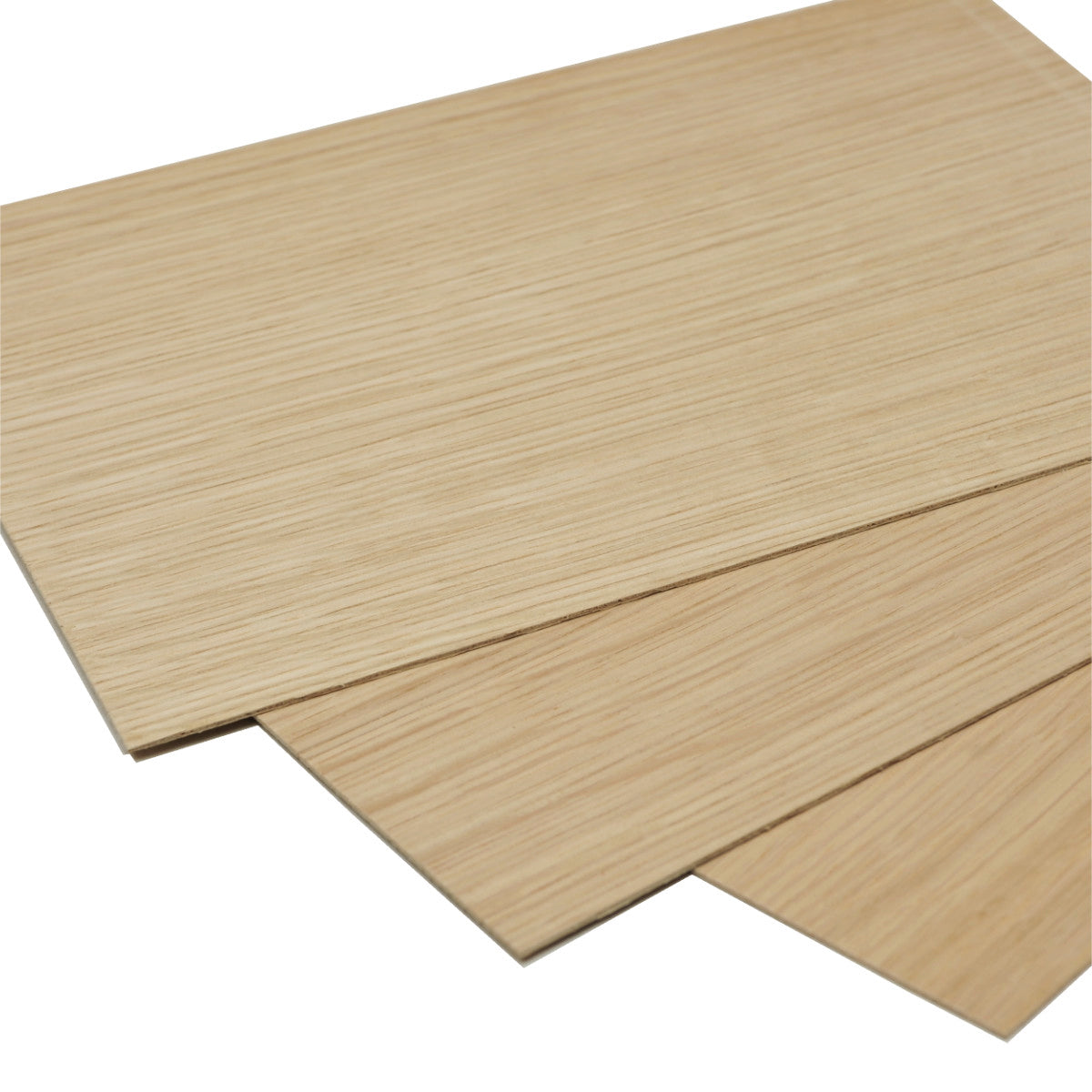 Plywood sheets - choice of various wood species.