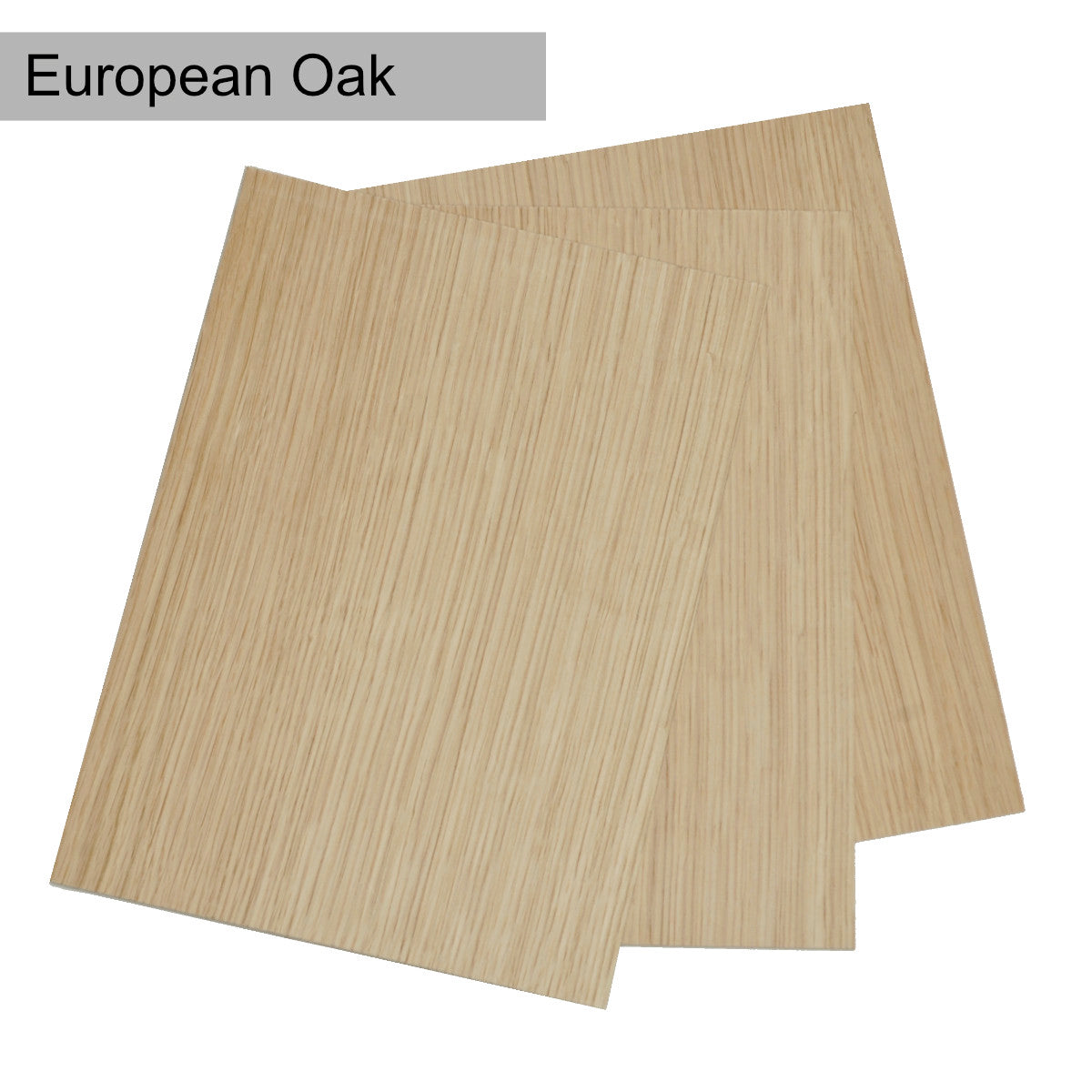 Plywood sheets - choice of various wood species.