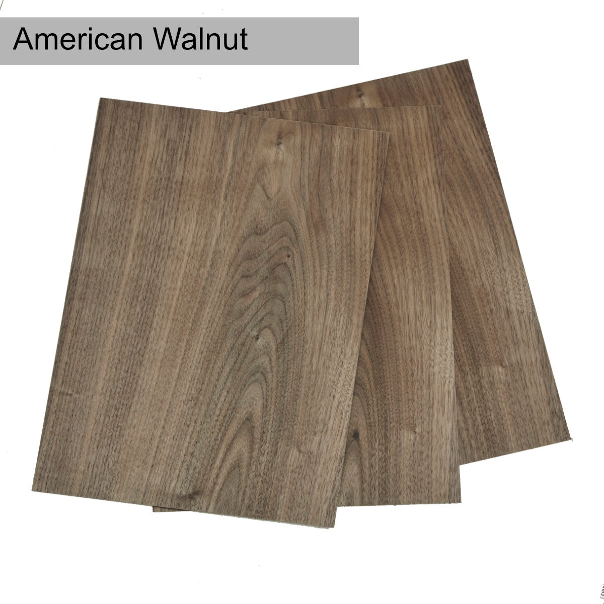 Plywood sheets - choice of various wood species.