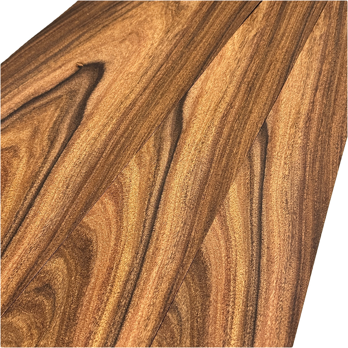 Rosewood Santos wood veneer sheets