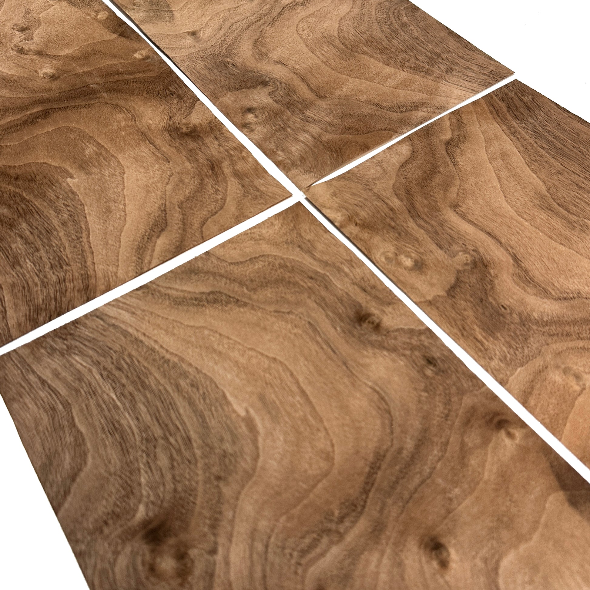 cluster wood veneer