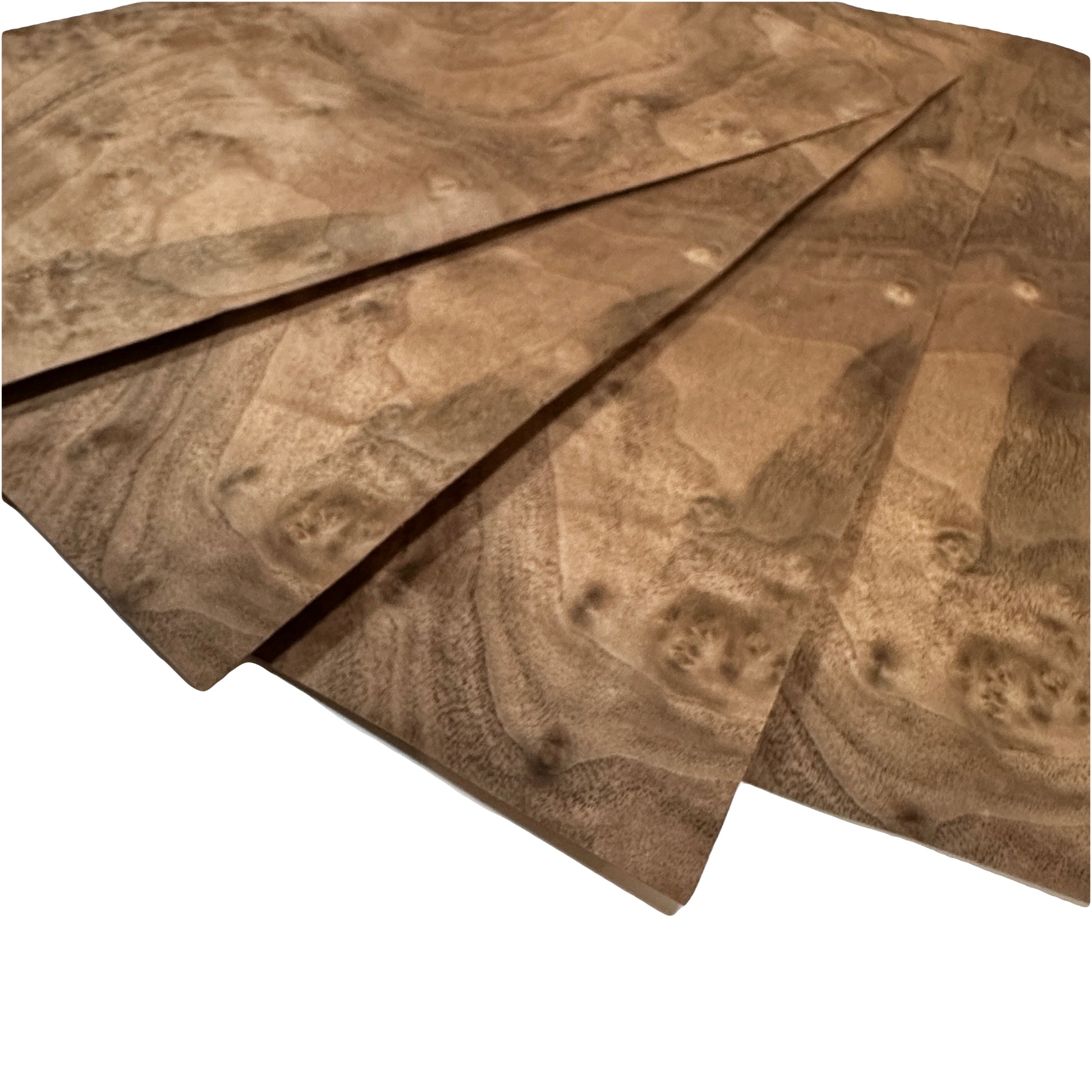 walnut veneer sheets