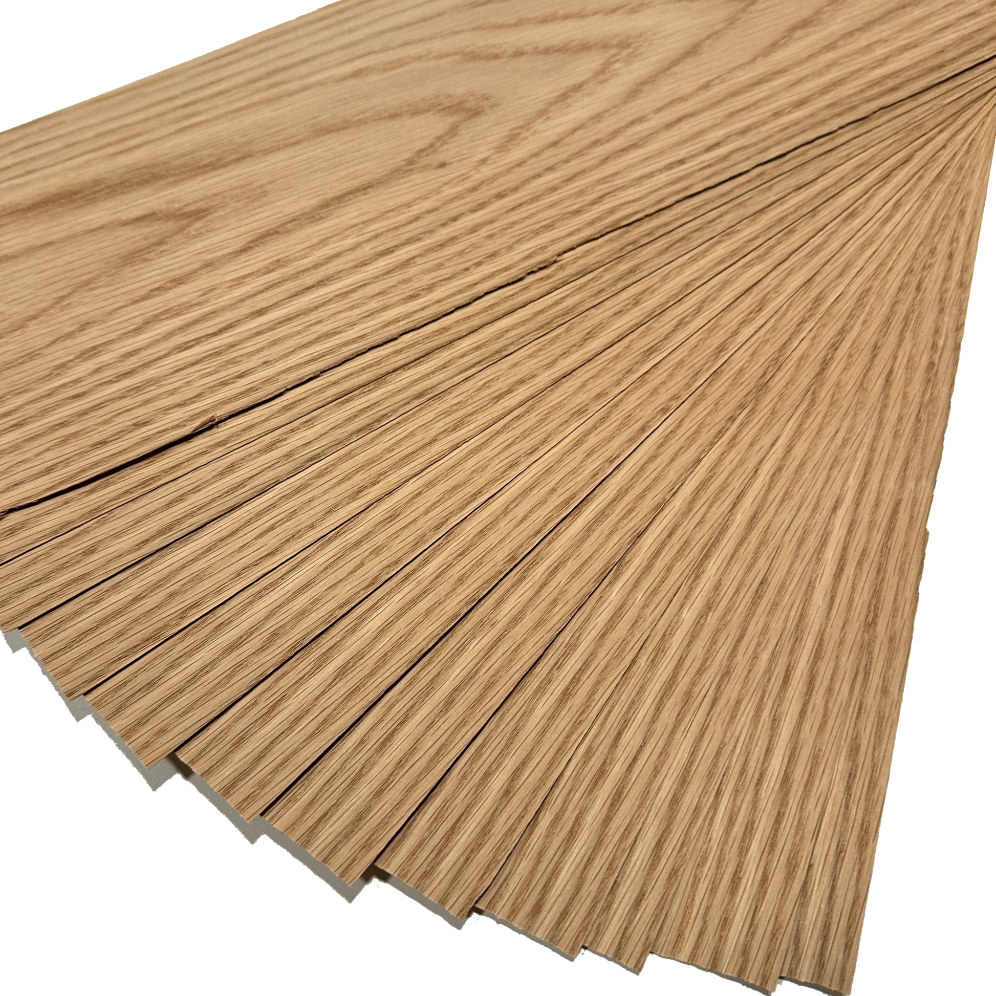 White Oak veneer sheets